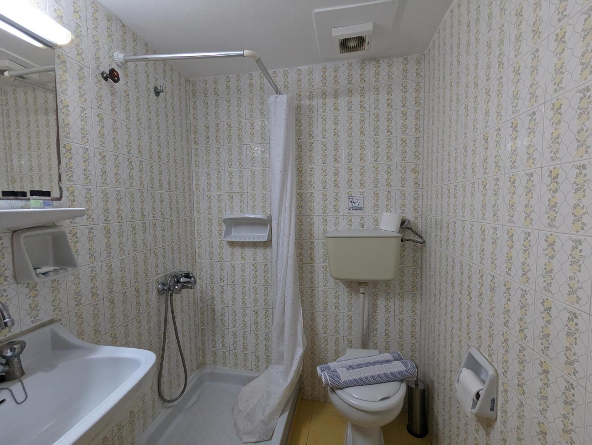 Helen'S Rooms Míloi エクステリア 写真